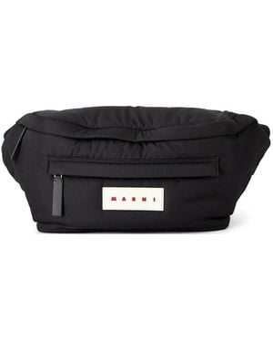 Marni Bum Bags - Black