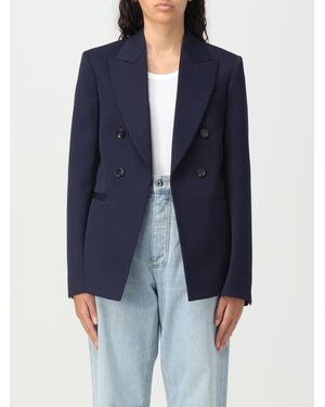 Bottega Veneta Sartorial Wool Blazer - Blue