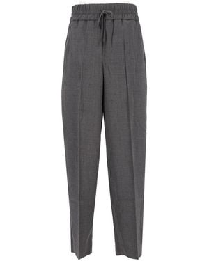 Ami Paris Ami Sartorial Pants - Gray