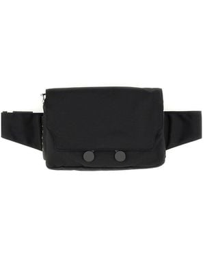 Marni Pouch "Cityscape" - Black