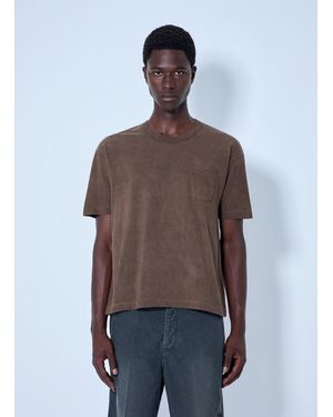Visvim Jumbo T-Shirt - Brown