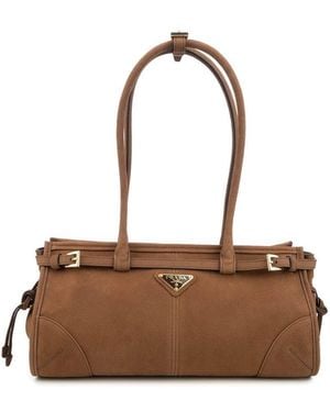 Prada Bags Shopper Bags - Multicolor