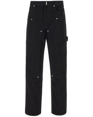 Givenchy Clothing Jeans - Black