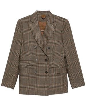 Max Mara Jackets - Brown