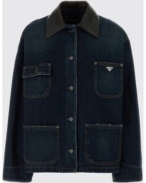 Prada Jacket - Blue