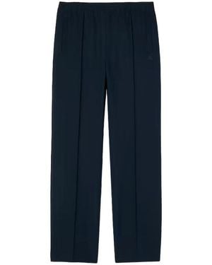 Gucci Technical Panama Pants - Blue