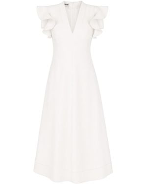 Moschino Clothing Dresses - White
