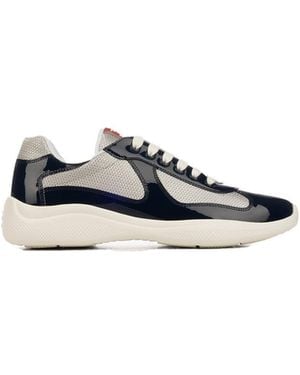 Prada Shoes Sneakers - Black