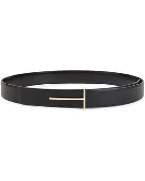 Tom Ford Belt - Black