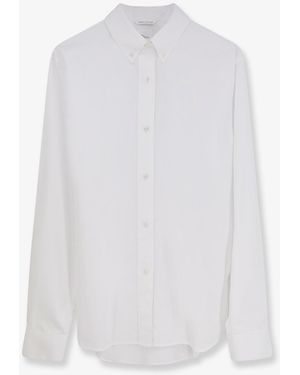 Dior Cotton Popelin Shirt - White
