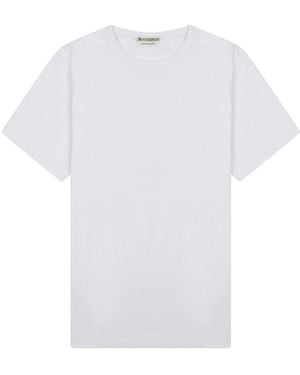 JW Anderson Jw Anderson T-Shirt "Anchor" - White