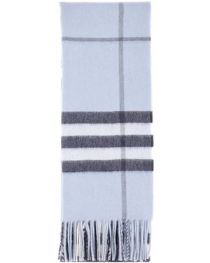 Burberry Accessories Scarves & Shawls - White