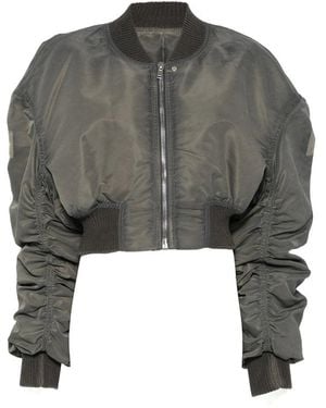Rick Owens Jackets - Gray