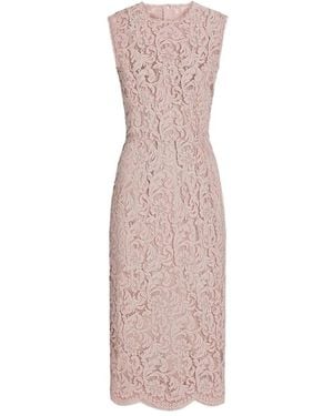 Dolce & Gabbana Dress - Pink