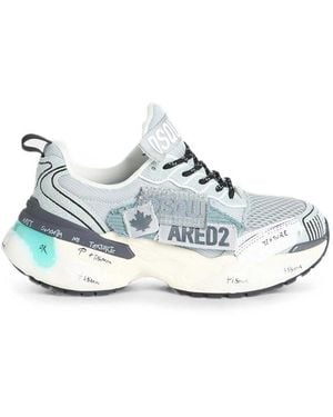 DSquared² Sneakers - White