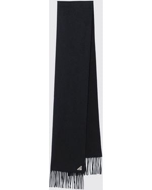 Prada Scarf - Blue