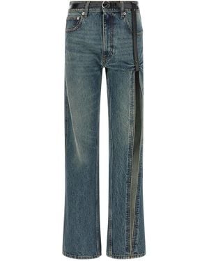 Coperni 'Suspended' Jeans - Blue