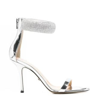 Mach & Mach Mach & Mach Shoes - White