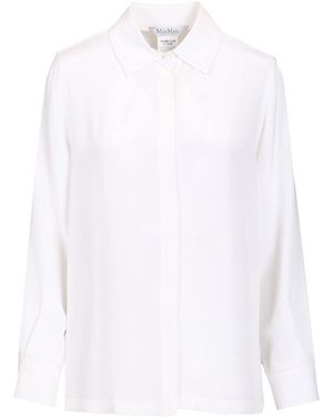 Max Mara Shirt - White