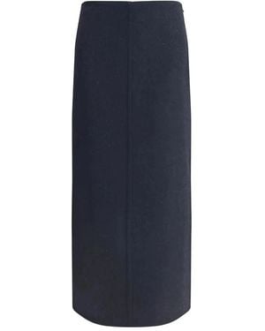 Brunello Cucinelli Skirt - Blue