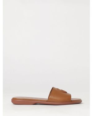 Gucci Heeled Sandal - Brown