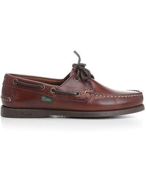 Paraboot "Barth" Loafer - Brown