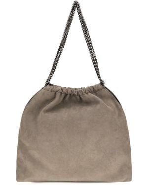 Stella McCartney Falabella Mini Tote Bag - Natural