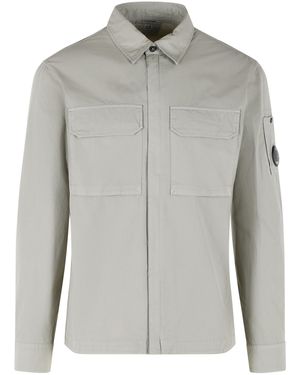 C.P. Company Cotton Jacket - Gray