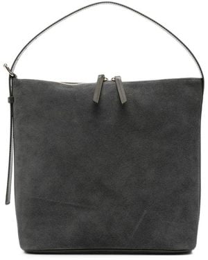 A.P.C. Tote Bags - Black
