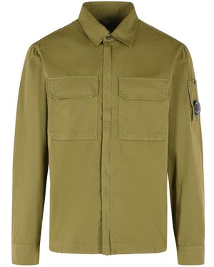 C.P. Company Cotton Jacket - Green