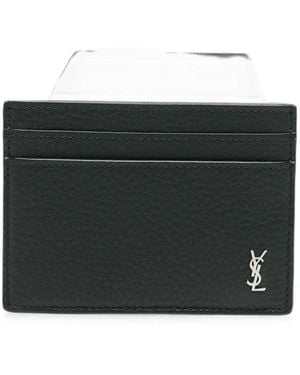 Saint Laurent Wallets & Cardholders - Black