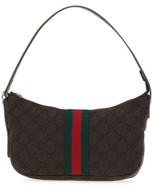 Gucci Bags Crossbody Bags - Black