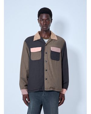 Visvim Keesey Down Jacket - Blue