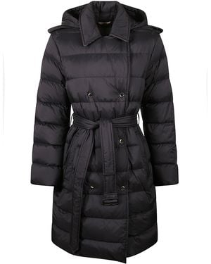 Burberry Kent Down Jacket - Black