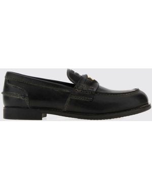 Miu Miu Loafer - White