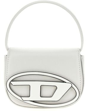 DIESEL '1Dr Xs' Handbag - White