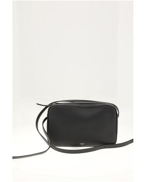 Celine Messenger With Charm - White