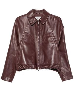Brunello Cucinelli Jackets - Brown