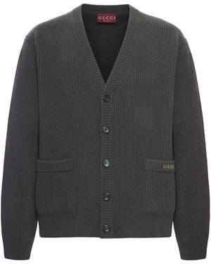 Gucci Sweaters & Knitwear - Gray