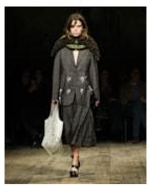 Simone Rocha Jackets - Black