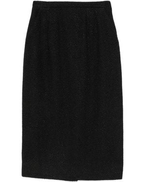 Dolce & Gabbana Dolce & Gabbana Skirts - Black