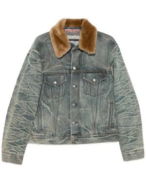 Acne Studios Jackets - Gray