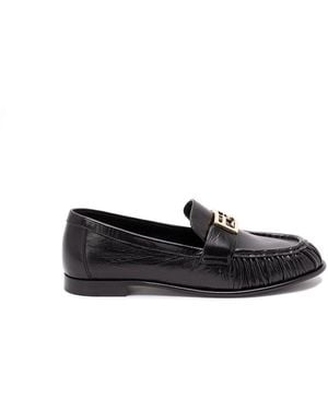 Fendi Loafers - White