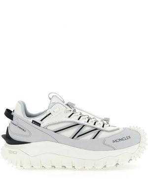 Moncler Sneakers - White