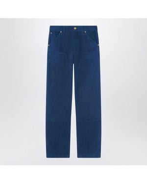Versace Straight Jeans - Blue