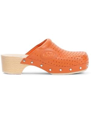 Balenciaga X Scholl - Orange