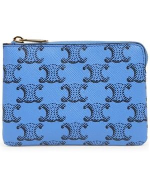 Celine Portamonete - Blue