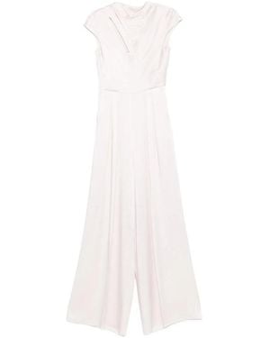 Max Mara Jumpsuits - White