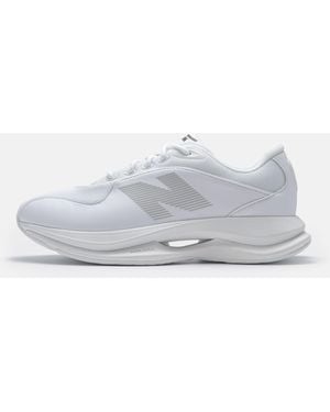Junya Watanabe Dual-Layered Midsole Sneakers - White