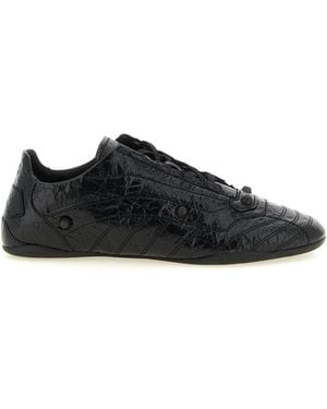 Balenciaga 'City' Sneakers - Black